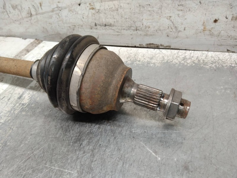 Recambio de transmision delantera derecha para citroen c4 cactus business referencia OEM IAM 9806459280  