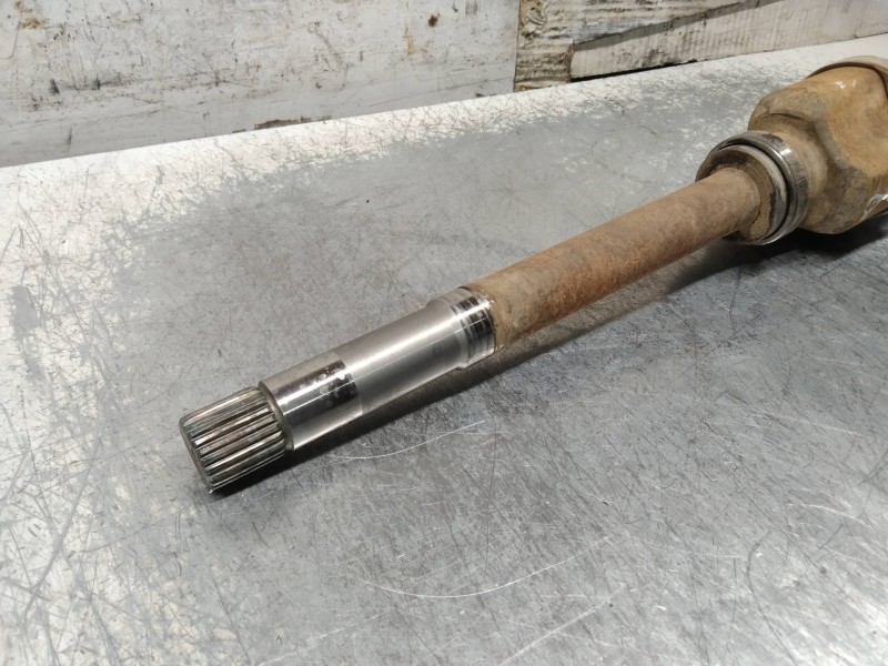 Recambio de transmision delantera derecha para citroen c4 cactus business referencia OEM IAM 9806459280  