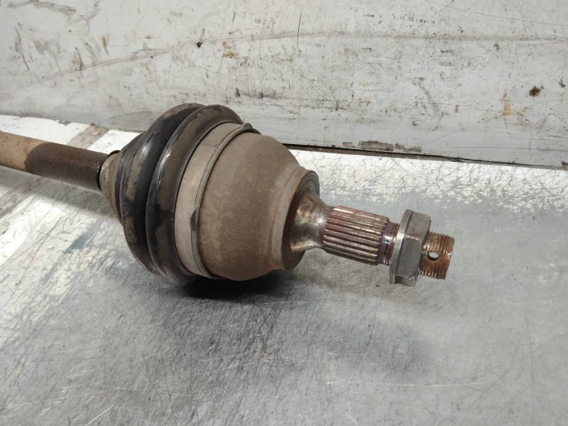 Recambio de transmision delantera izquierda para citroen c4 cactus business referencia OEM IAM 9806459180  