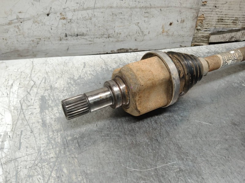 Recambio de transmision delantera izquierda para citroen c4 cactus business referencia OEM IAM 9806459180  