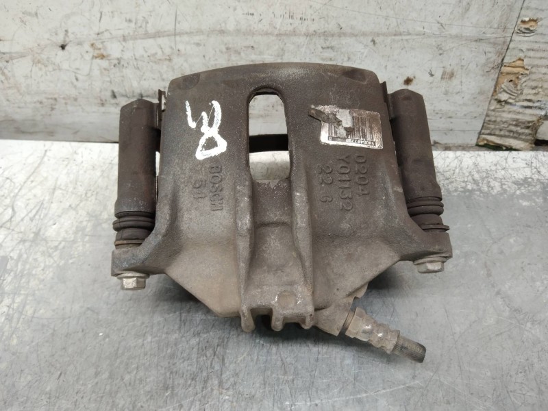 Recambio de pinza freno delantera derecha para citroen c4 cactus business referencia OEM IAM 9805497780  