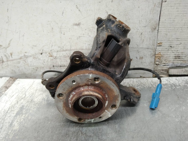 Recambio de mangueta delantera izquierda para citroen c4 cactus business referencia OEM IAM   