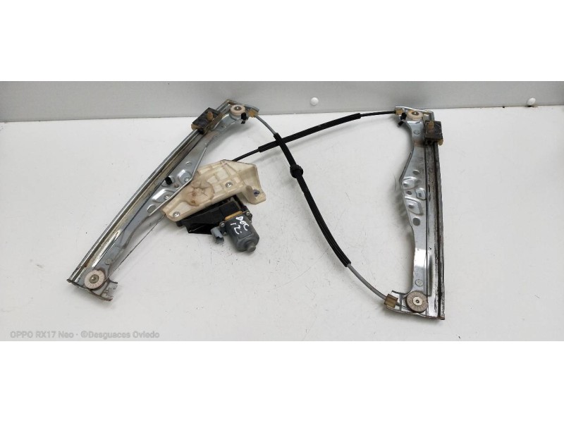 Recambio de elevalunas delantero izquierdo para citroen c4 cactus business referencia OEM IAM 9674252380  5P