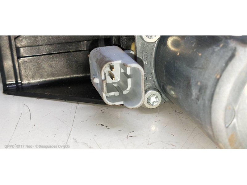 Recambio de elevalunas delantero izquierdo para citroen c4 cactus business referencia OEM IAM 9674252380  5P