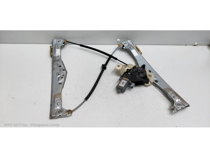 Recambio de elevalunas delantero izquierdo para citroen c4 cactus business referencia OEM IAM 9674252380  5P