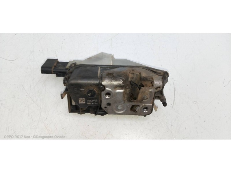 Recambio de motor cierre centralizado delantero derecho para citroen c4 cactus business referencia OEM IAM 016899  