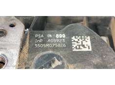 Recambio de motor cierre centralizado delantero derecho para citroen c4 cactus business referencia OEM IAM 016899   2