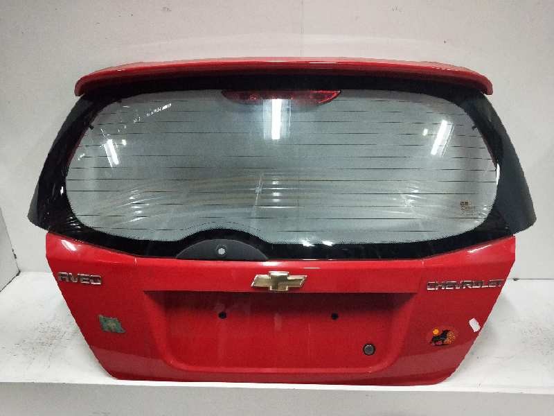 Recambio de porton trasero para chevrolet aveo ls referencia OEM IAM   