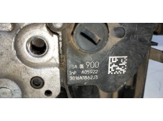 Recambio de motor cierre centralizado delantero izquierdo para citroen c4 cactus business referencia OEM IAM 016900   2
