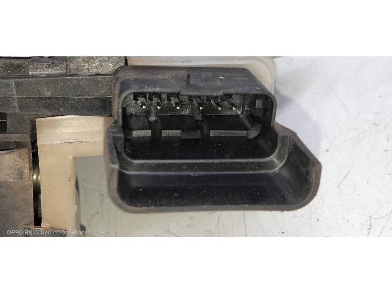 Recambio de motor cierre centralizado delantero izquierdo para citroen c4 cactus business referencia OEM IAM 016900  