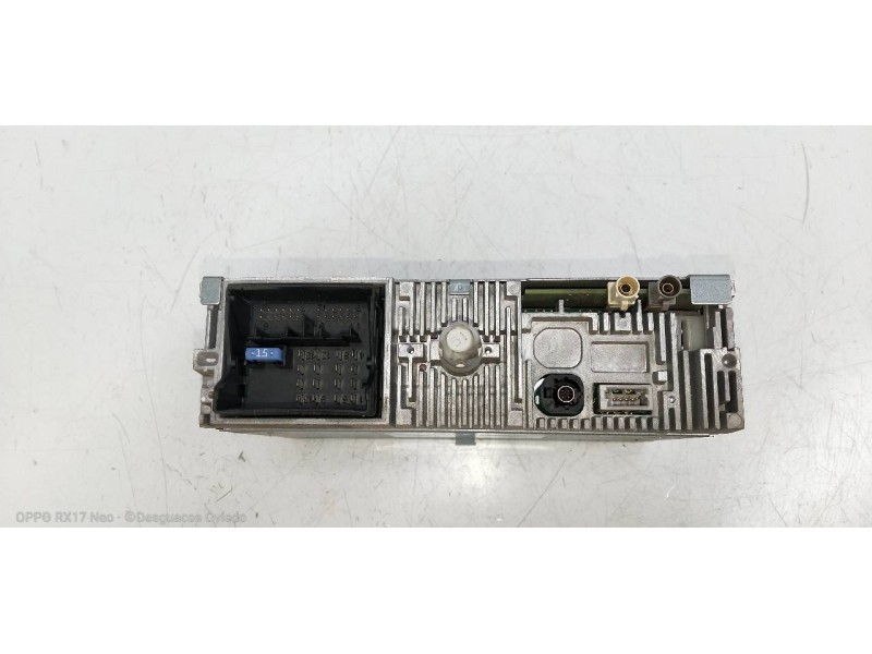 Recambio de sistema audio / radio cd para citroen c4 cactus business referencia OEM IAM   