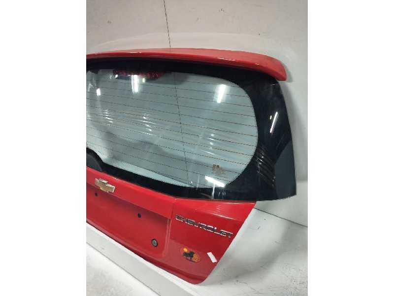 Recambio de porton trasero para chevrolet aveo ls referencia OEM IAM   