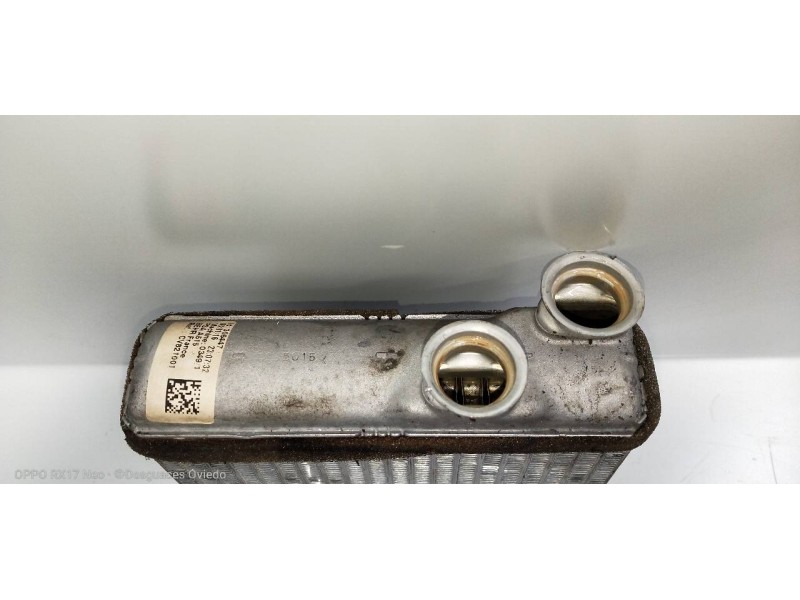 Recambio de radiador calefaccion / aire acondicionado para citroen c4 cactus business referencia OEM IAM   