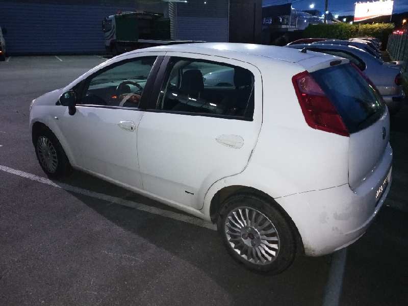 fiat grande punto (199) del año 2008