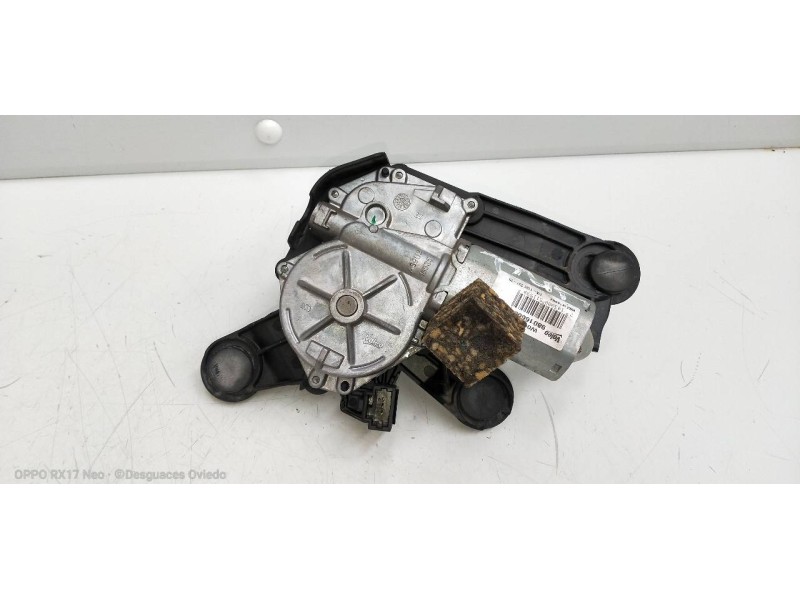 Recambio de motor limpia trasero para citroen c4 cactus business referencia OEM IAM 9801666380 W000052296 