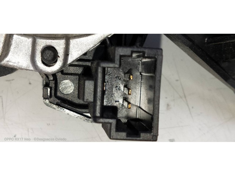 Recambio de motor limpia trasero para citroen c4 cactus business referencia OEM IAM 9801666380 W000052296 
