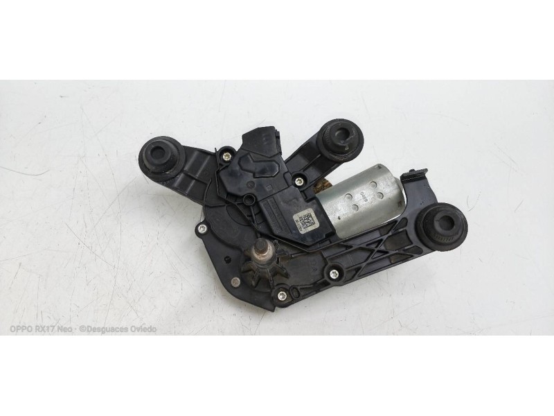 Recambio de motor limpia trasero para citroen c4 cactus business referencia OEM IAM 9801666380 W000052296 