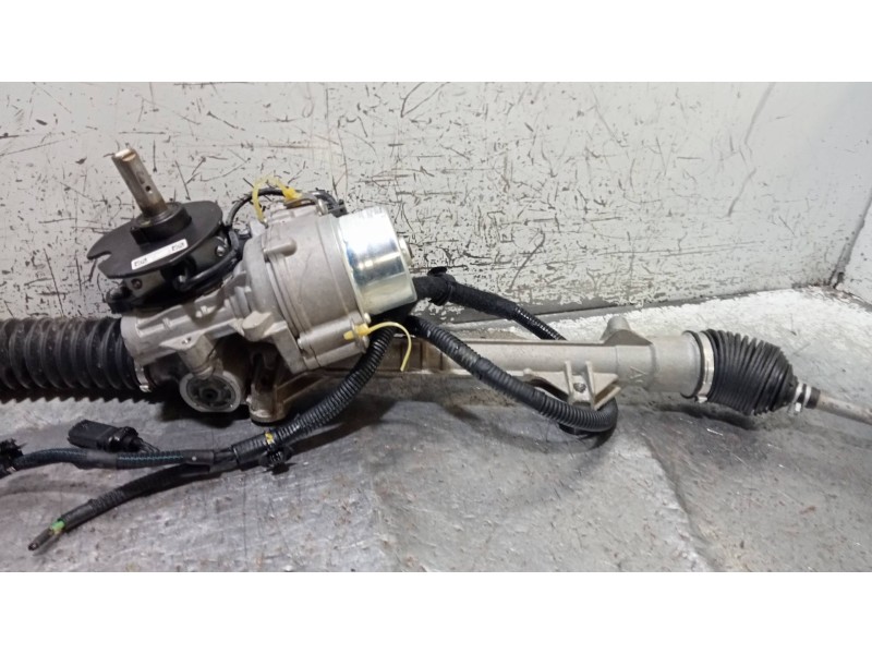 Recambio de cremallera direccion para citroen c4 cactus business referencia OEM IAM 6820000190B  