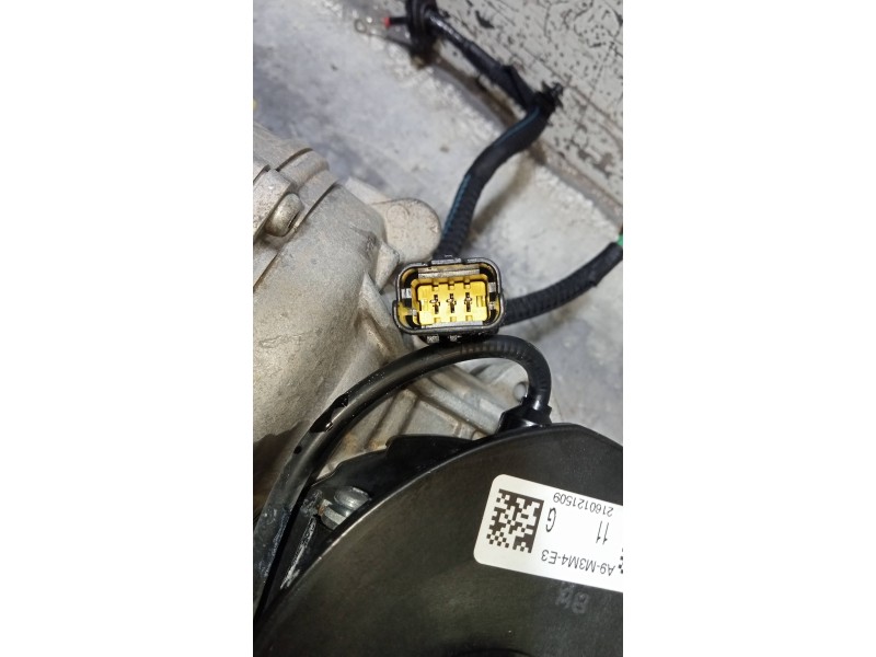 Recambio de cremallera direccion para citroen c4 cactus business referencia OEM IAM 6820000190B  