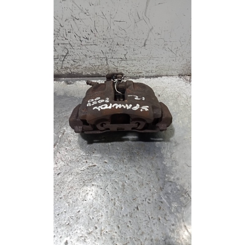 Recambio de pinza freno delantera izquierda para mercedes sprinter 02.00  caja cerrada 208 cdi (901.6/902.661-662) referencia OE
