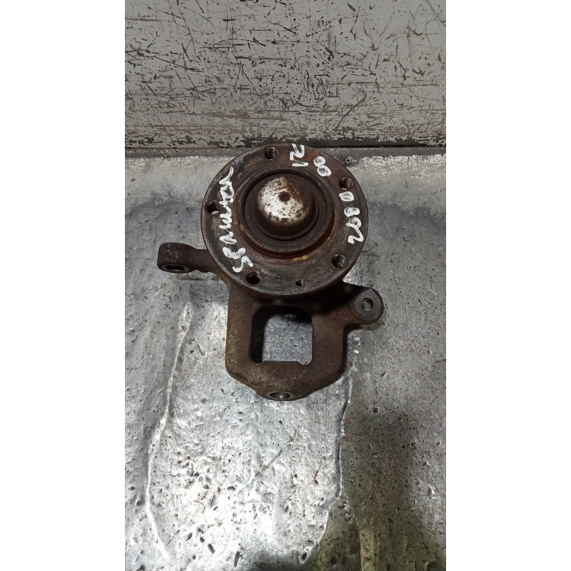 Recambio de mangueta delantera izquierda para mercedes sprinter 02.00  caja cerrada 208 cdi (901.6/902.661-662) referencia OEM I