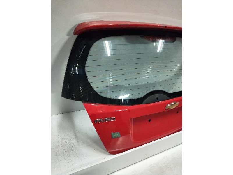 Recambio de porton trasero para chevrolet aveo ls referencia OEM IAM   