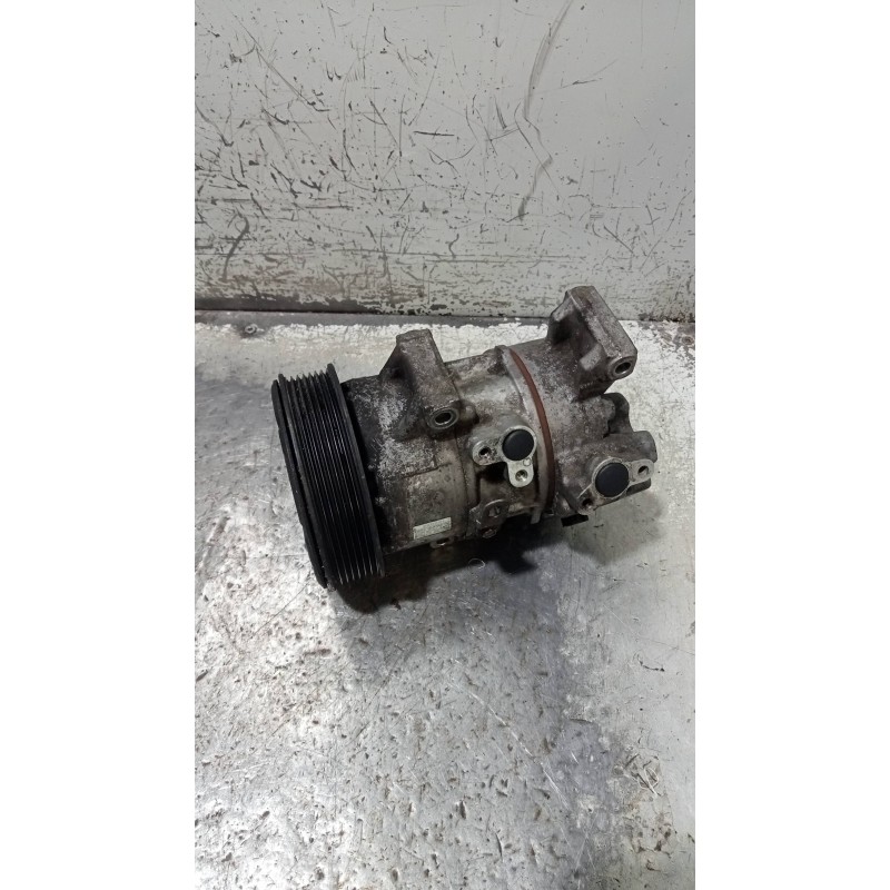 Recambio de compresor aire acondicionado para toyota avensis wagon (t25) 2.2 d-4d executive referencia OEM IAM GE4472601740 5SE1