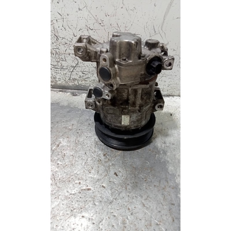 Recambio de compresor aire acondicionado para toyota avensis wagon (t25) 2.2 d-4d executive referencia OEM IAM GE4472601740 5SE1