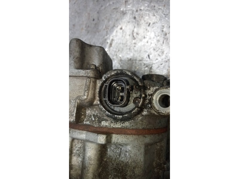 Recambio de compresor aire acondicionado para toyota avensis wagon (t25) 2.2 d-4d executive referencia OEM IAM GE4472601740 5SE1