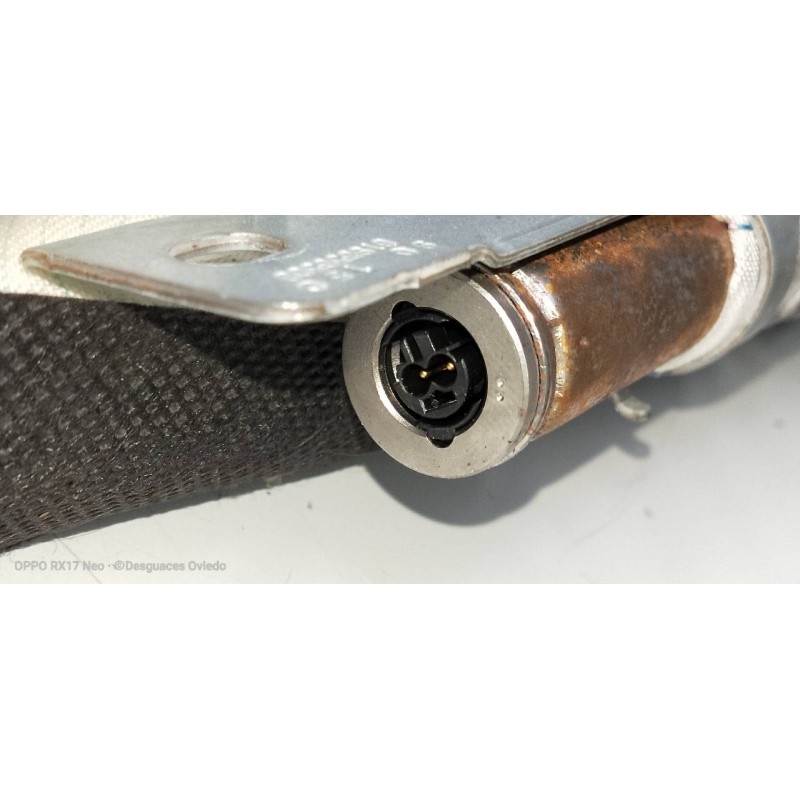 Recambio de airbag cortina delantero izquierdo para citroen c4 cactus business referencia OEM IAM 9804358980  