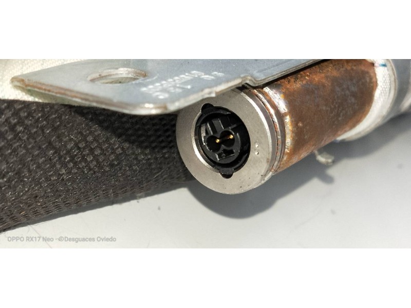 Recambio de airbag cortina delantero izquierdo para citroen c4 cactus business referencia OEM IAM 9804358980  