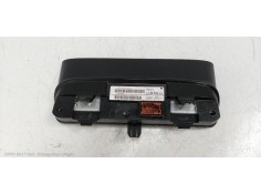 Recambio de pantalla multifuncion para citroen c4 cactus business referencia OEM IAM 9813854080   2