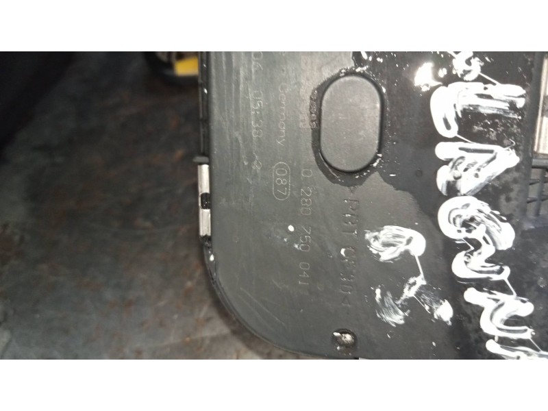 Recambio de caja mariposa para renault laguna ii (bg0) privilege referencia OEM IAM 0280750041  