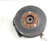 Recambio de mangueta trasera izquierda para dacia duster ii 1.5 dci diesel fap cat referencia OEM IAM