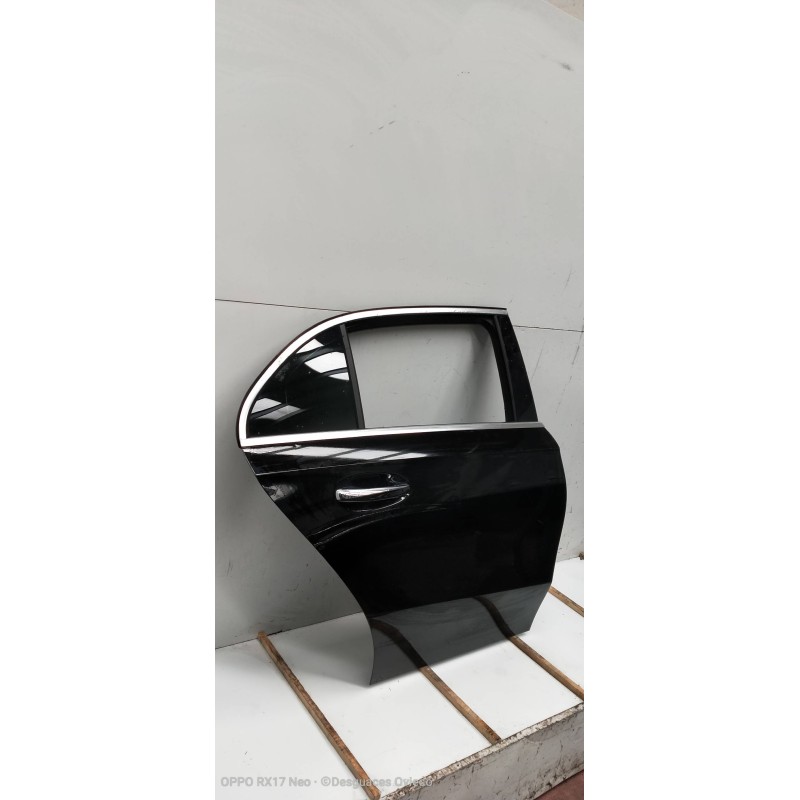 Recambio de puerta trasera derecha para mercedes clase a berlina (bm 177) a 180 d (177.103) referencia OEM IAM   5P