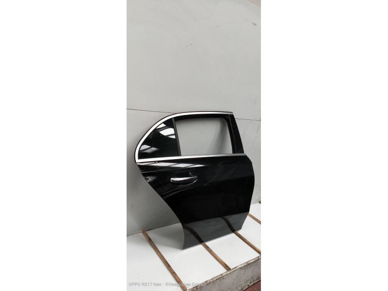 Recambio de puerta trasera derecha para mercedes clase a berlina (bm 177) a 180 d (177.103) referencia OEM IAM   5P