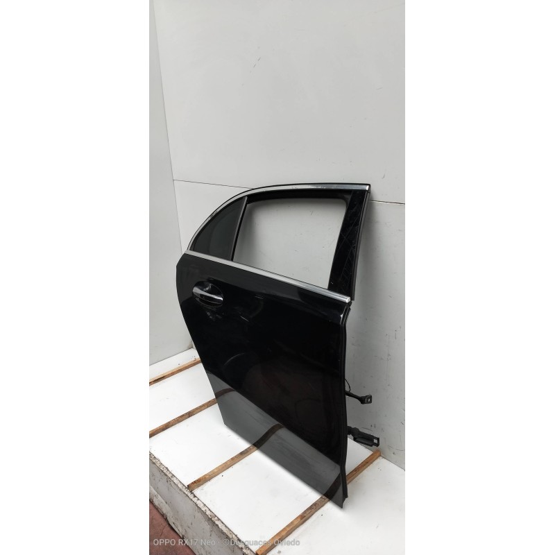 Recambio de puerta trasera derecha para mercedes clase a berlina (bm 177) a 180 d (177.103) referencia OEM IAM   5P
