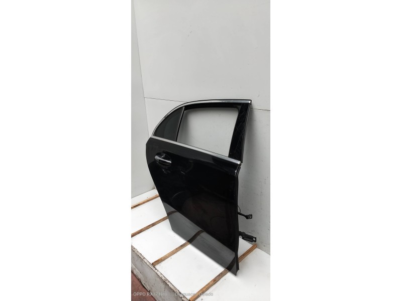 Recambio de puerta trasera derecha para mercedes clase a berlina (bm 177) a 180 d (177.103) referencia OEM IAM   5P