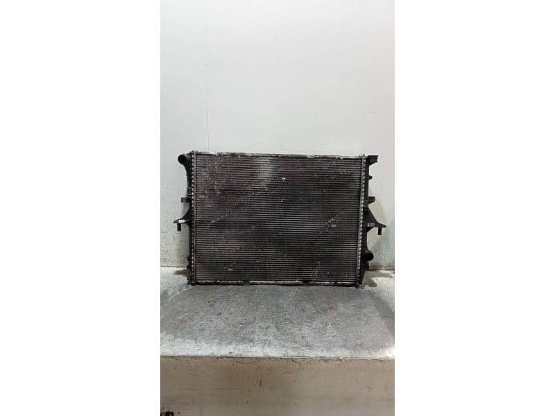 Recambio de radiador agua para audi q7 (4l) 3.0 tdi referencia OEM IAM 7L6121253B  