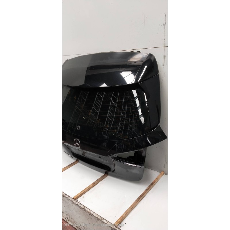 Recambio de porton trasero para mercedes clase a berlina (bm 177) a 180 d (177.103) referencia OEM IAM   