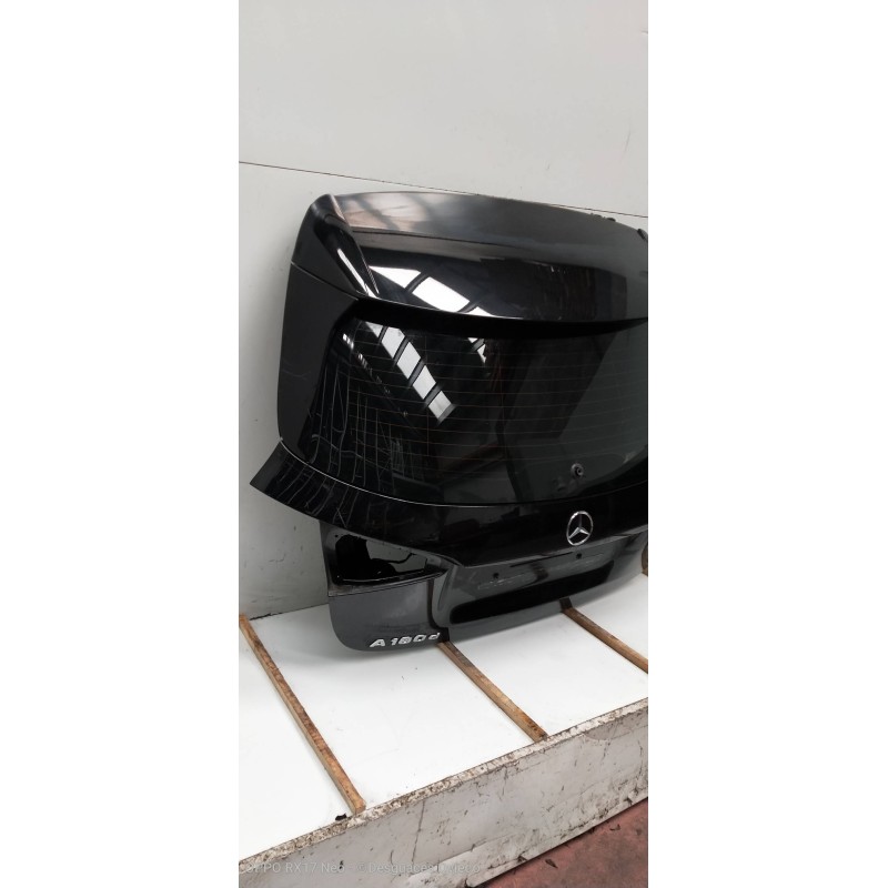 Recambio de porton trasero para mercedes clase a berlina (bm 177) a 180 d (177.103) referencia OEM IAM   