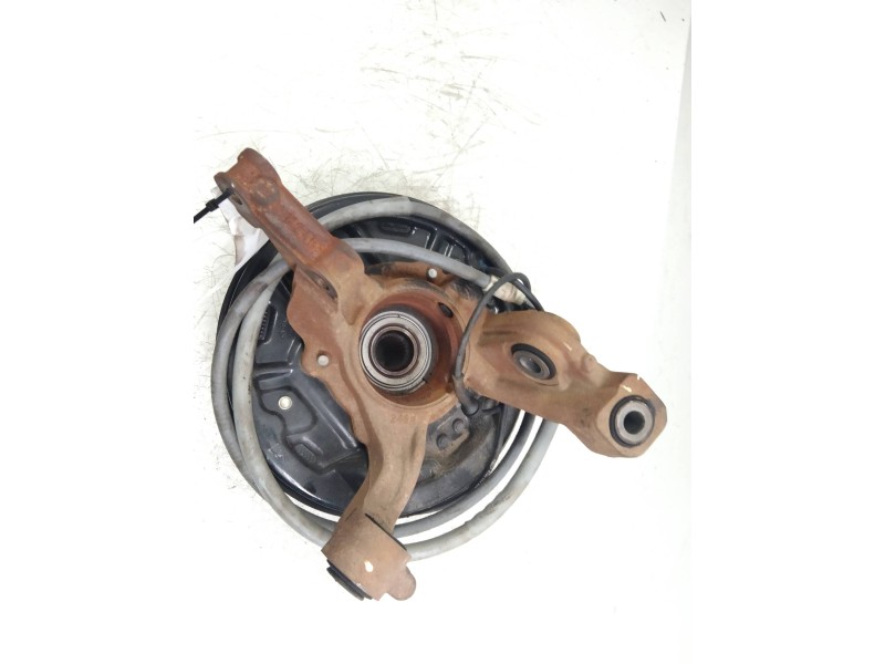 Recambio de mangueta trasera izquierda para dacia duster ii 1.5 dci diesel fap cat referencia OEM IAM   