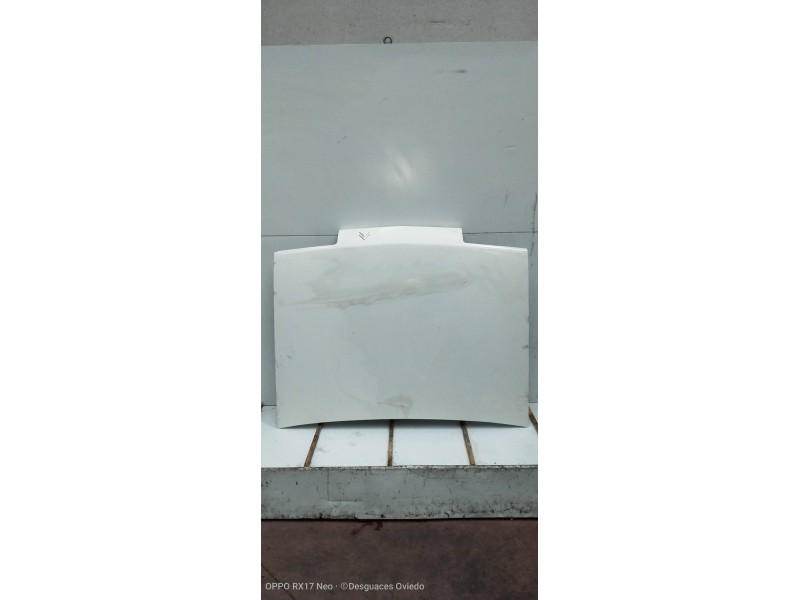 Recambio de capot para citroen bx berlina 14 e referencia OEM IAM   