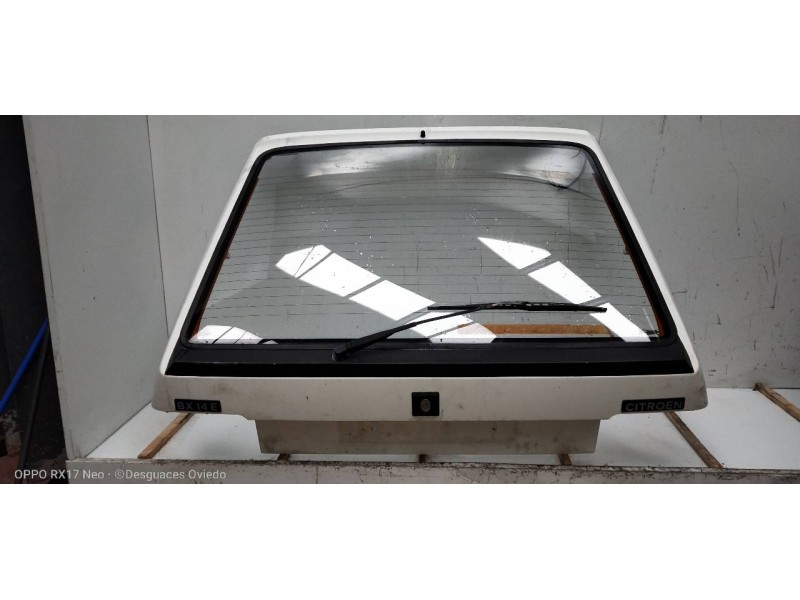 Recambio de porton trasero para citroen bx berlina 14 e referencia OEM IAM   