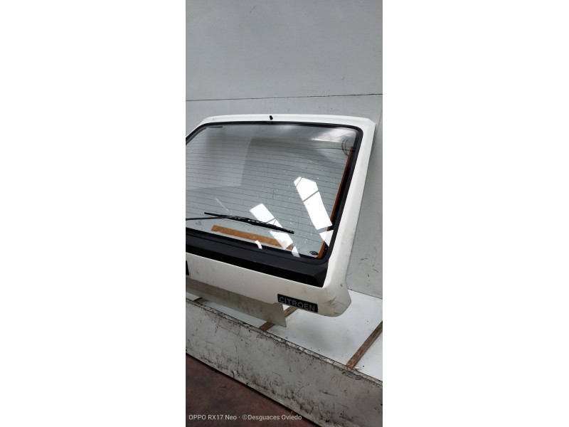Recambio de porton trasero para citroen bx berlina 14 e referencia OEM IAM   