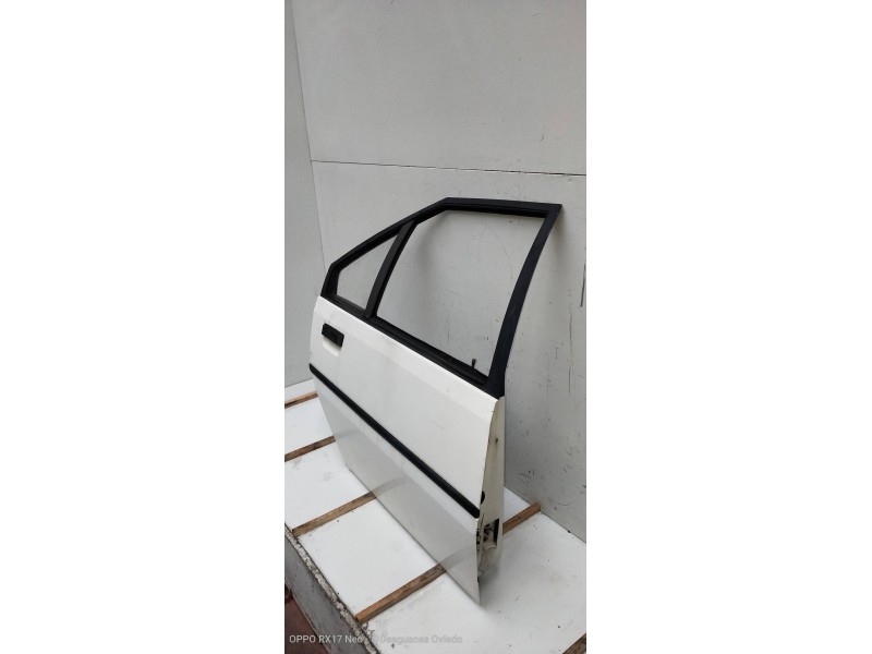 Recambio de puerta trasera derecha para citroen bx berlina 14 e referencia OEM IAM   5P