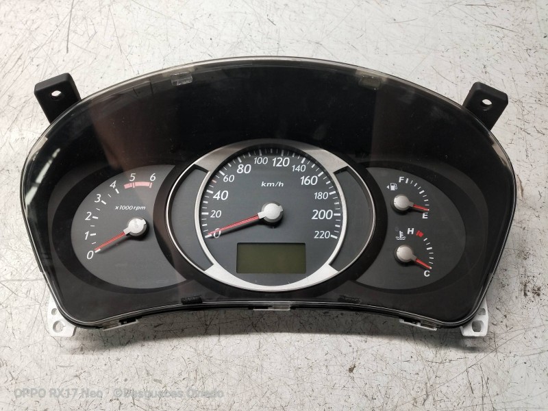 Recambio de cuadro instrumentos para hyundai tucson (jm) 2.0 crdi comfort (4wd) referencia OEM IAM 940132E420 200543600H MU7