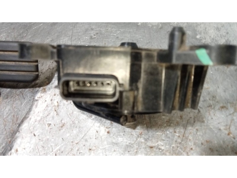 Recambio de potenciometro pedal para renault scenic ii confort authentique referencia OEM IAM 8200159645  