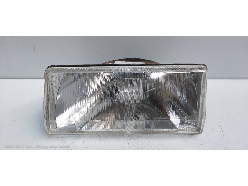 Recambio de faro izquierdo para citroen bx berlina 14 e referencia OEM IAM   
