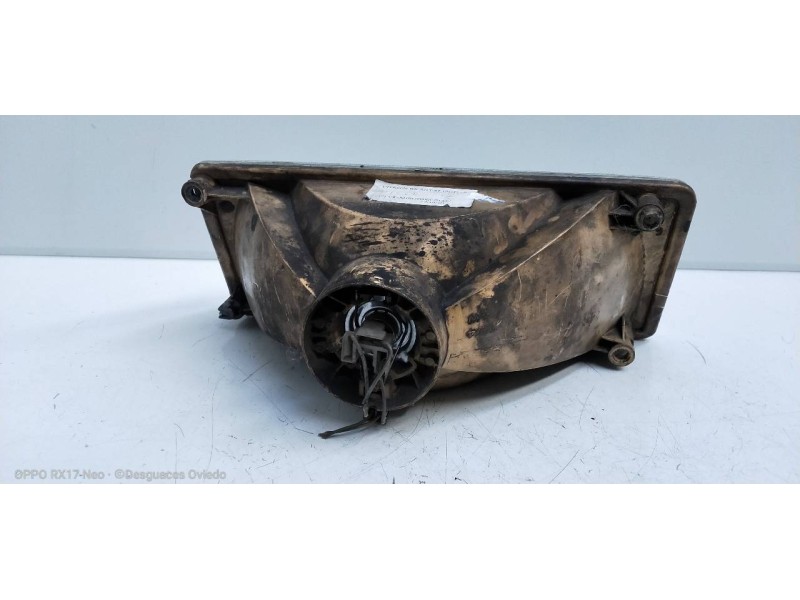 Recambio de faro izquierdo para citroen bx berlina 14 e referencia OEM IAM   